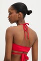 Answear.LAB biustonosz kąpielowy W7132.g.1hh czerwony WW25