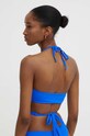 Îmbrăcăminte Answear Lab sutien de baie W7132.g.1hh albastru