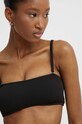 Plavková podprsenka Answear.LAB černá T8012.g.hh