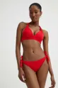 Bikini top Answear Lab κόκκινο
