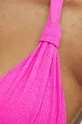 rózsaszín Answear Lab bikini felső