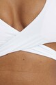 Bikini top Answear.LAB W7132.g.hh λευκό