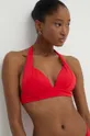 κόκκινο Bikini top Answear Lab Γυναικεία
