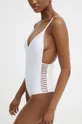 bijela Jednodijelni kupaći kostim Answear Lab Ženski