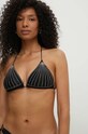 Answear Lab sutien de baie usor rigidizat negru cb.17038.GORA.IKK