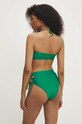 Oblečenie Plavkové nohavičky Answear.LAB 16246.D.IJS zelená