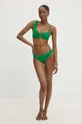 Answear Lab bikini felső zöld