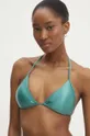 τιρκουάζ Bikini top Answear Lab