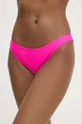 rózsaszín Answear Lab bikini alsó Női