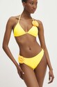 Answear Lab bikini brazilieni fund galben 66077.d.ijs