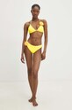 Answear Lab bikini brazilieni 66077.d.ijs galben WW25