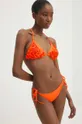 narancssárga Answear Lab bikini felső