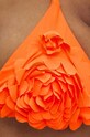 Plavková podprsenka Answear.LAB 710.G.ijs oranžová