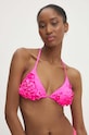 Îmbrăcăminte Answear Lab sutien de baie 710.G.ijs roz