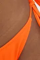 oranžová Plavkové nohavičky Answear Lab