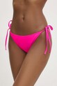 Plavkové nohavičky Answear.LAB spodný ružová 710.D.IJS