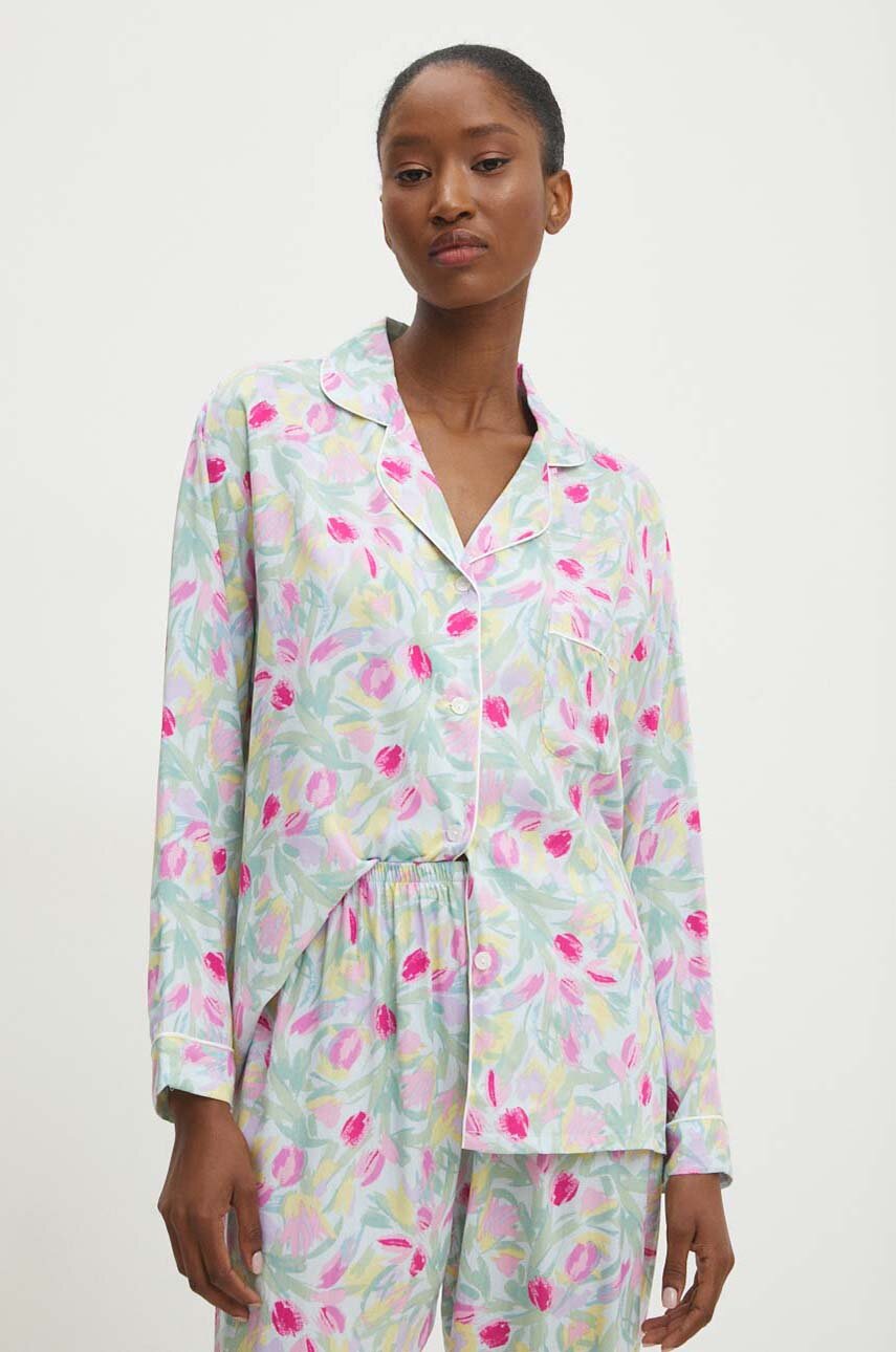 Îmbrăcăminte Answear Lab pijama 4080.cdb multicolor