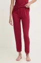 czerwony Answear Lab piżama