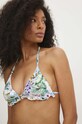 Answear Lab sutien de baie albastru F009.4.gora.HWK