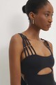 Answear Lab costum de baie dintr-o bucată negru af2410c.fh