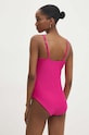 Answear.LAB jednoczęściowy strój kąpielowy vy8159.fh różowy WW24
