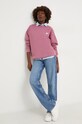 Answear Lab bluza 81994.TWK różowy WW24