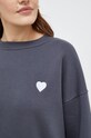Answear Lab bluza 81994.TWK szary