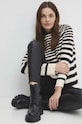 Answear Lab pulover c7761.iw negru WW24