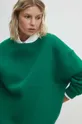 Answear Lab bluza zielony