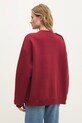 Îmbrăcăminte Answear Lab bluza L7040.HWK burgundia