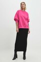 Answear Lab bluza fw1221.tw różowy WW24