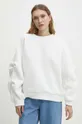 Answear Lab bluza bawełniana biały