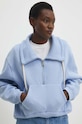 Answear Lab bluza LD0401.HWK albastru WW24