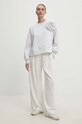 Answear Lab bluza LD0572.HWK szary WW24