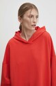 Answear Lab bluza czerwony 7043.IKK