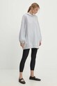 Answear Lab bluza 7043.IKK szary WW24