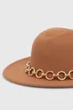 marrone Answear Lab cappello