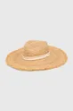 Answear Lab kapelusz beżowy