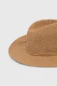 коричневый Шляпа Answear Lab
