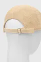 Answear Lab czapka z daszkiem beżowy