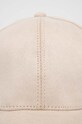 Answear Lab czapka z daszkiem ym0838.ijs beżowy WW24