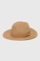 Answear Lab kapelusz brązowy