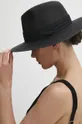 czarny Answear Lab kapelusz Damski