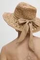 bézs Answear Lab kalap Női