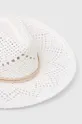 Answear Lab kapelusz biały