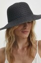 Answear Lab palarie altele negru DA20.pjs