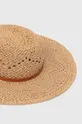 beżowy Answear Lab kapelusz