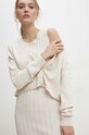 Answear Lab rochie și cardigan QQ8233.1HWK
