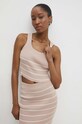 Abbigliamento Answear Lab set DZ93352.HWK beige