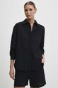 Σετ βαμβακερό Answear.LAB dx14302a.fjs μαύρο WW24